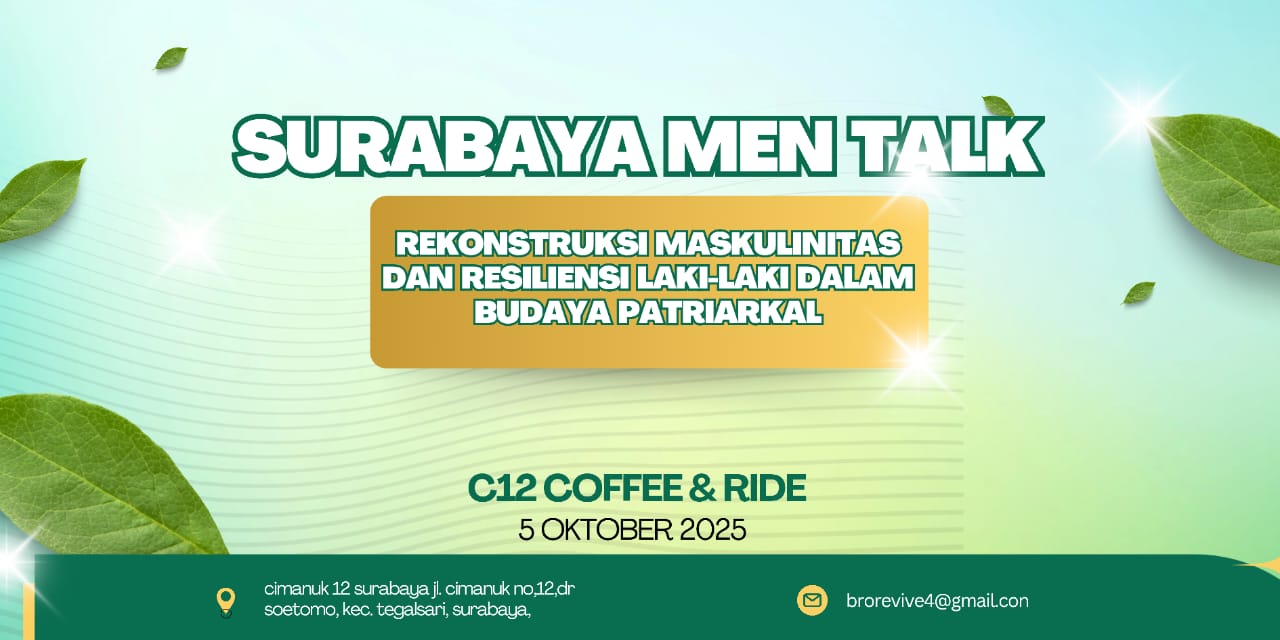 Surabaya Men Talk
